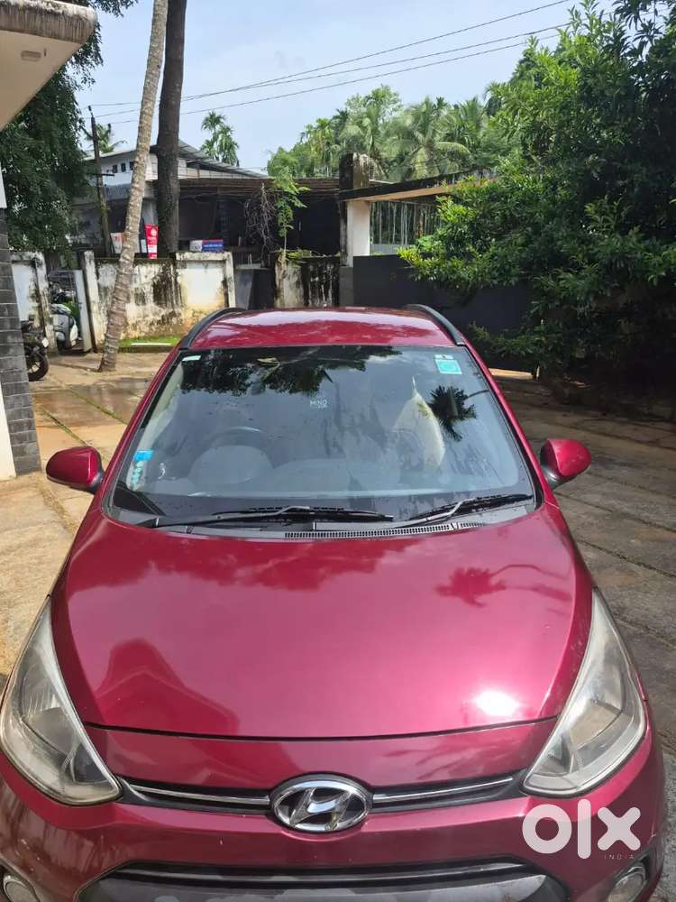 Hyundai Grand I10 2014 Petrol 96000 Km Driven