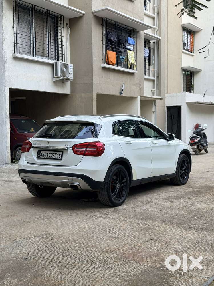 Mercedes-benz Gla 200 D 4 Matic, 2016, Diesel
