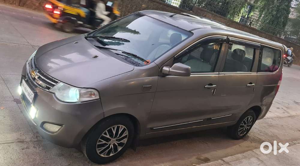 Chevrolet Enjoy, 2013, Diesel