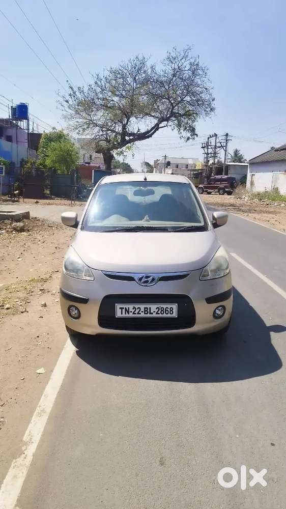 Hyundai I10 2010 Petrol 38000 Km Driven