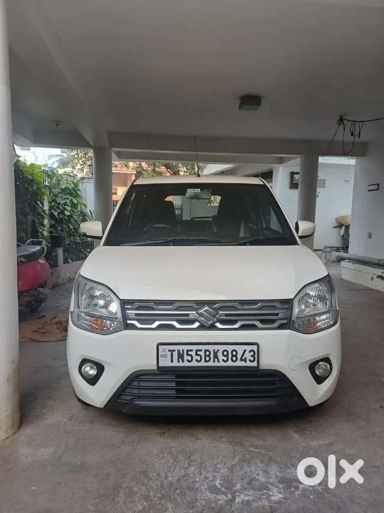 Maruti Suzuki Wagon R 2022 Petrol Well Maintained Excellent Condition