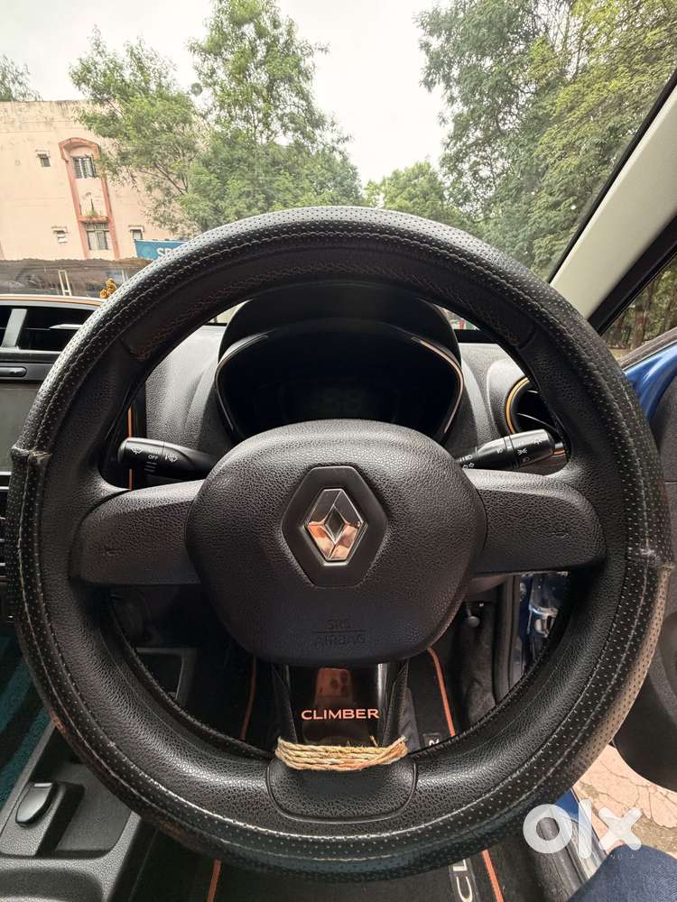 Renault Kwid 1.0 Climber Mt, 2017, Petrol