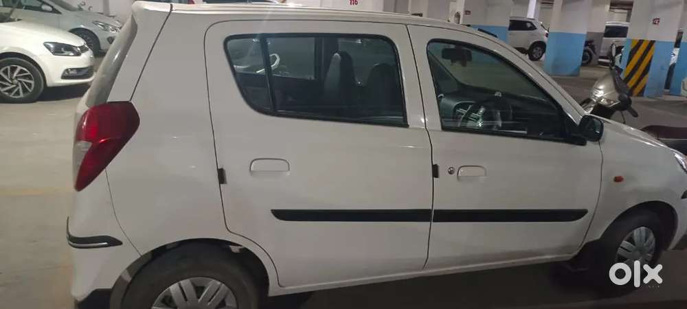 Maruti Suzuki Alto 800 2020 Petrol 19600 Km Driven