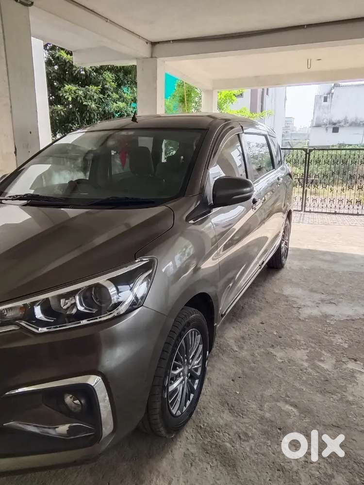 Maruti Suzuki Ertiga 2019 Petrol 76000 Km Driven