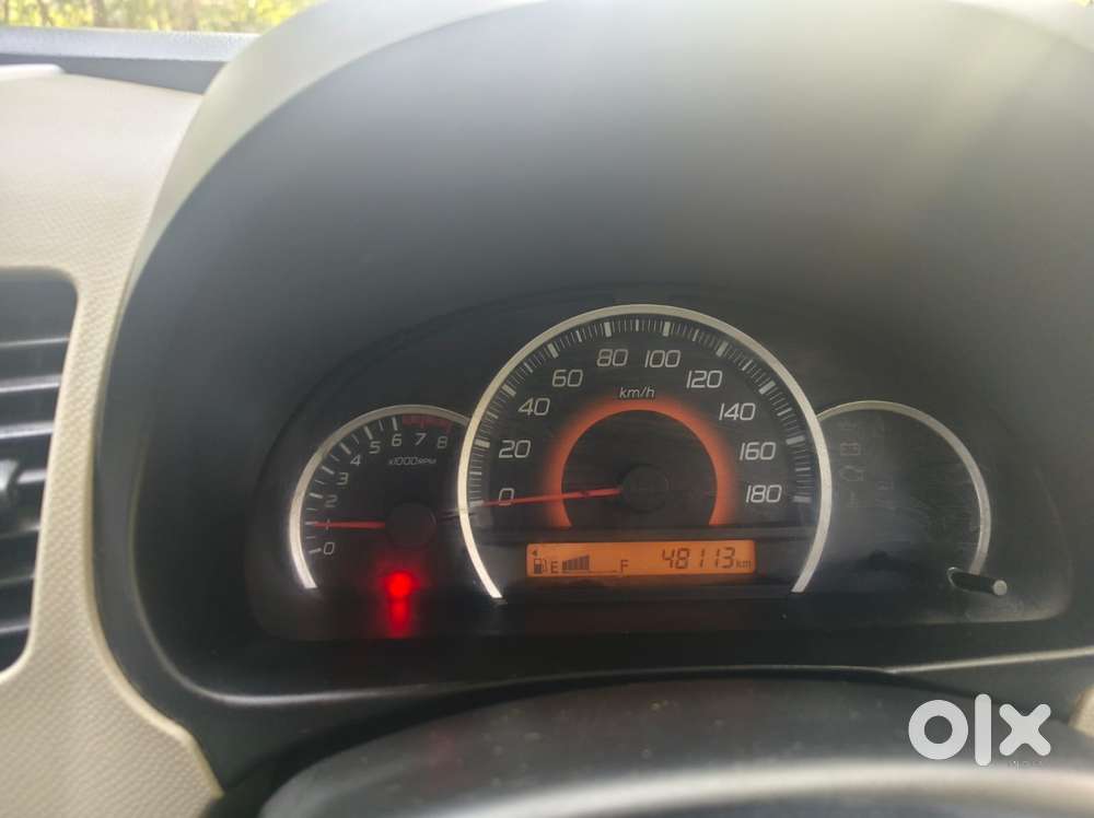 Maruti Suzuki Wagon R 1.0 2010-2019 Vxi (o), 2015, Petrol