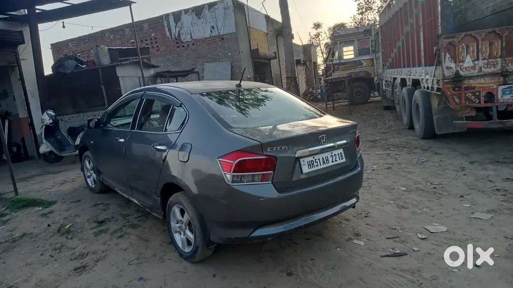 Honda City 2010 Cng Or Patrol