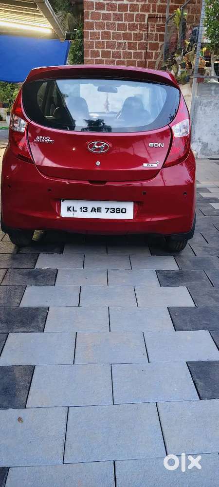 Hyundai Eon Plus 2015 Petrol Manual