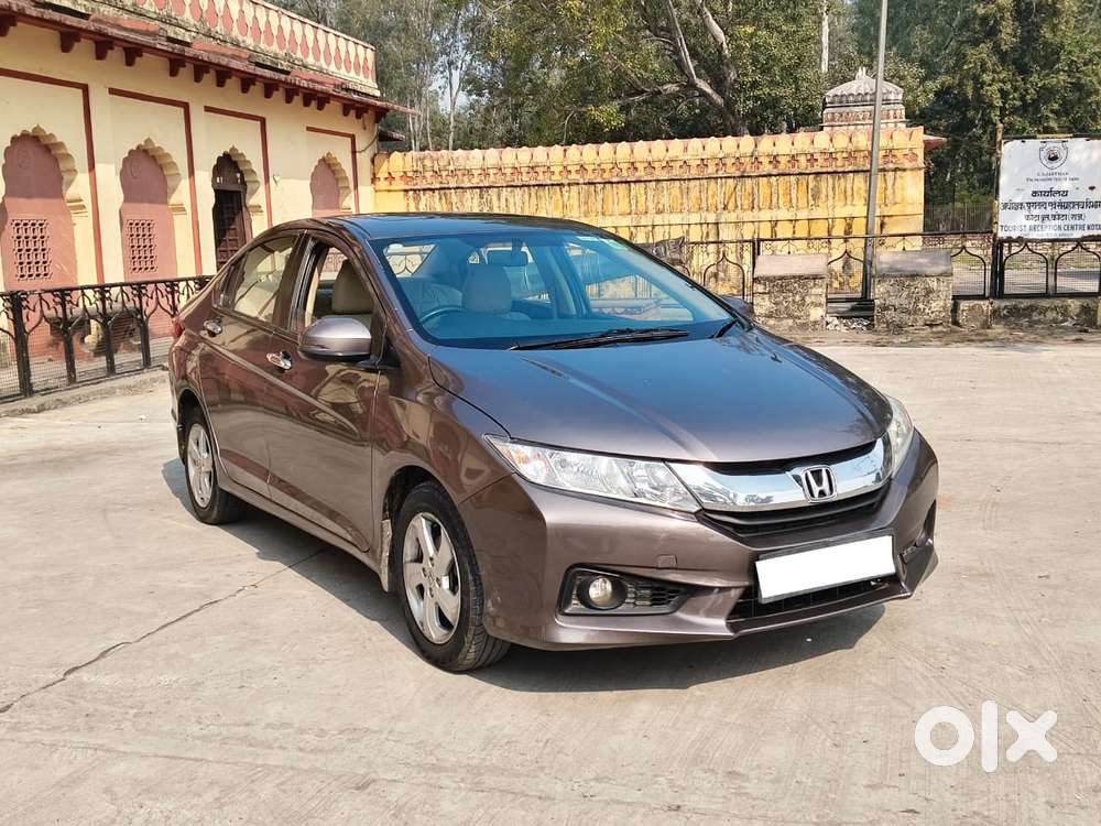 Honda City Vx (o) Mt I-dtec, 2016, Diesel