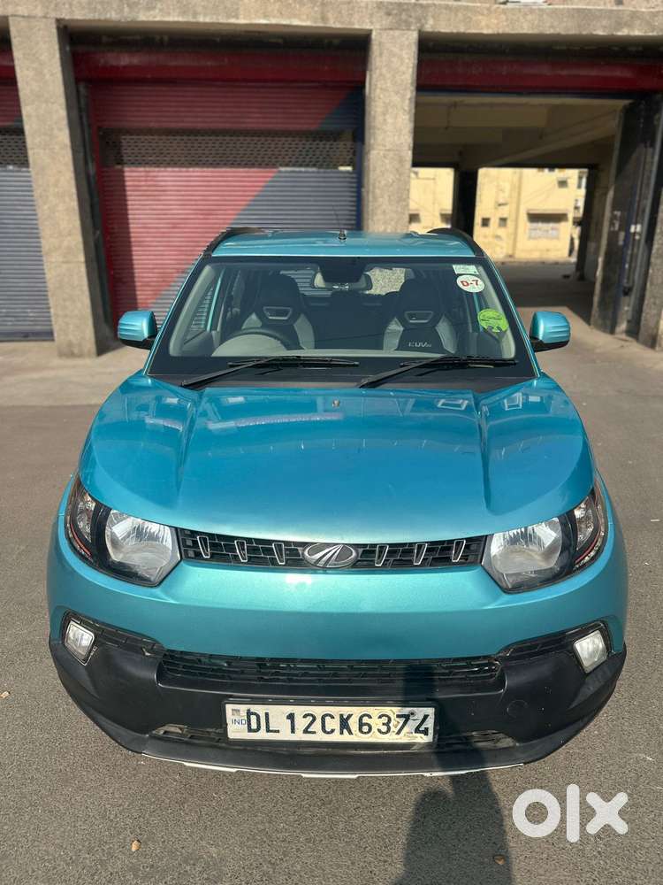Mahindra Kuv100 Nxt 1.2 K8 Diesel 6 Str, 2016, Diesel