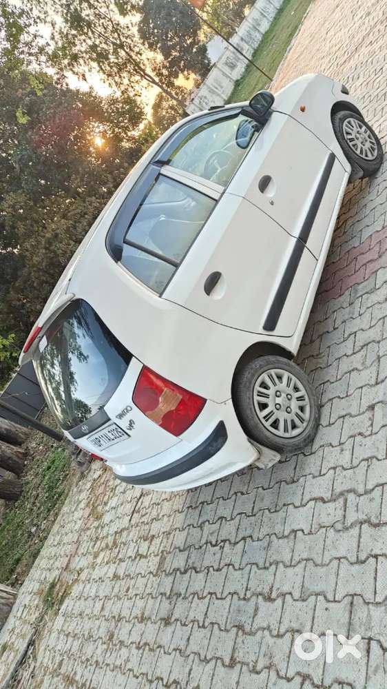 Hyundai Santro 2013 Petrol 52000 Km Driven