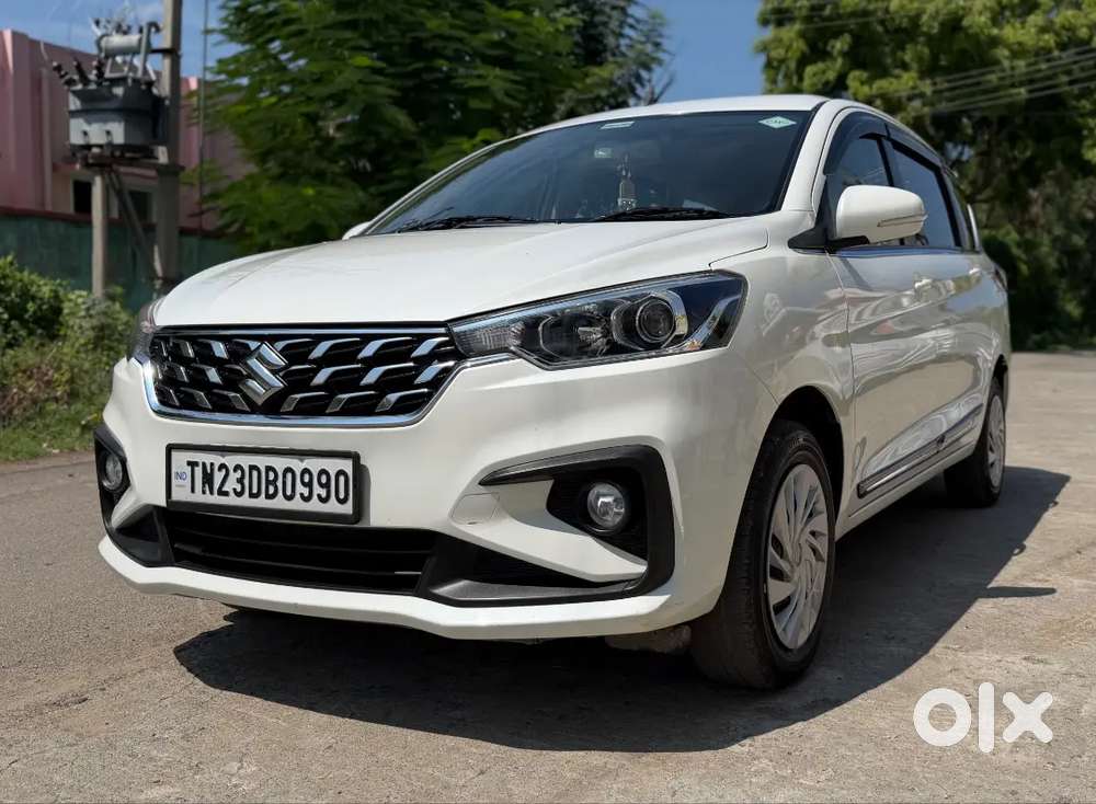 Maruti Suzuki Ertiga 2022