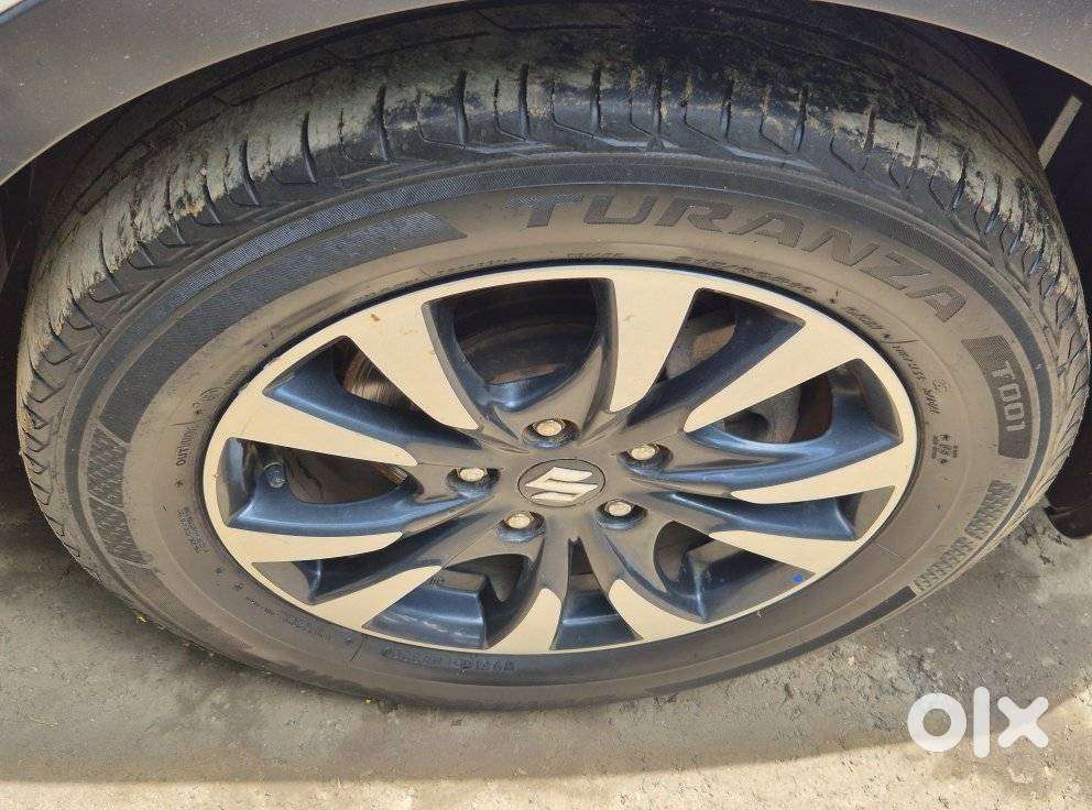 Maruti Suzuki S Cross Zeta Ddis 200 Sh, 2017, Diesel