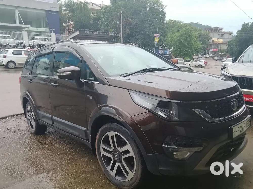 Tata Hexa 2.2 Xta 2018
