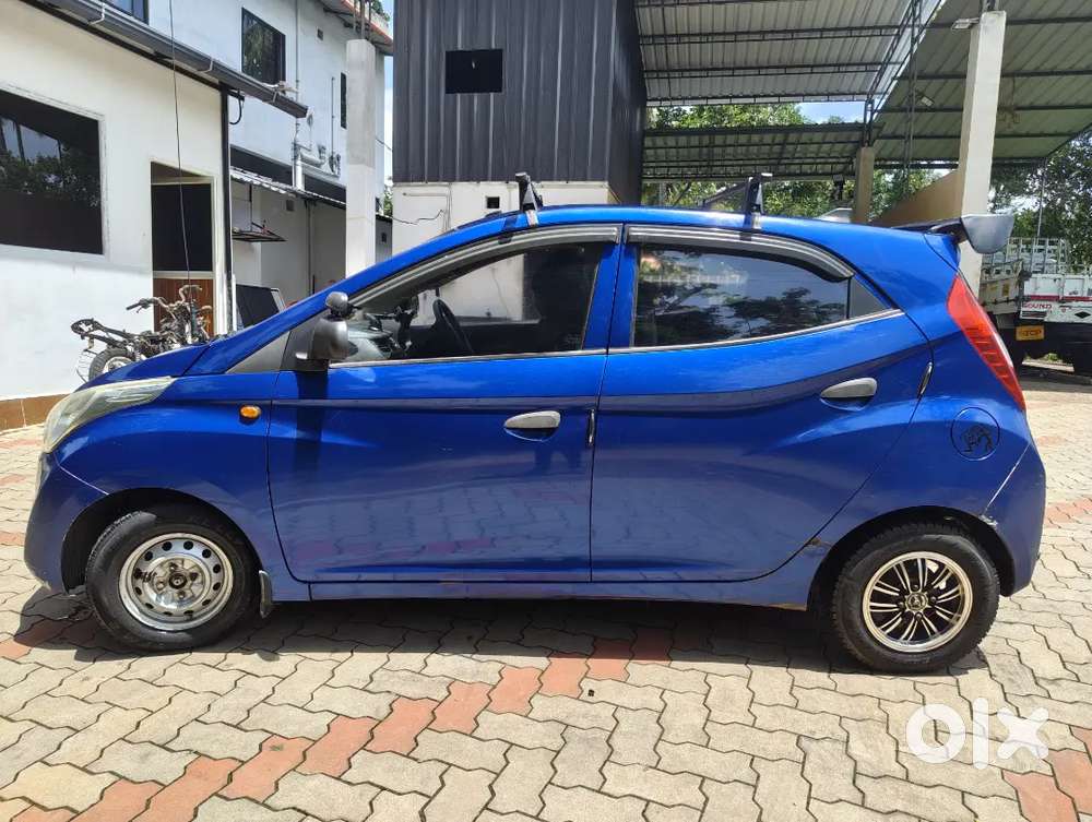 Hyundai Eon 0.8 D 2012