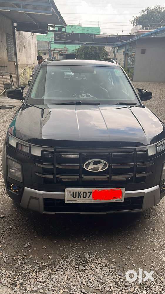 Hyundai Creta 1.5 Petrol 2025