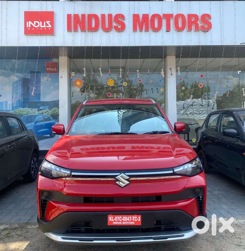 Maruti Suzuki Victoris 2025 Petrol 0 Km Driven