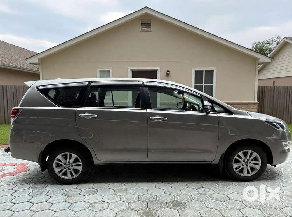 Toyota Innova Crysta, 2016, Diesel