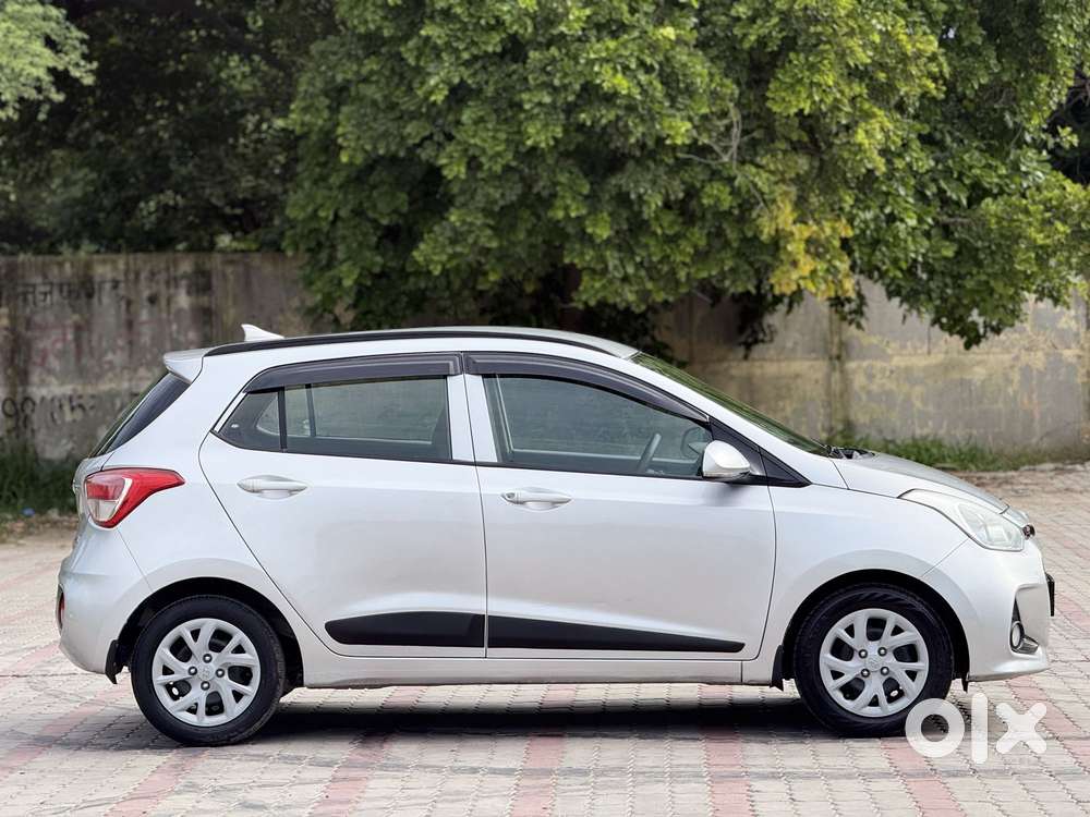 Hyundai Grand I10 1.2 Kappa Sportz Option, 2018, Petrol