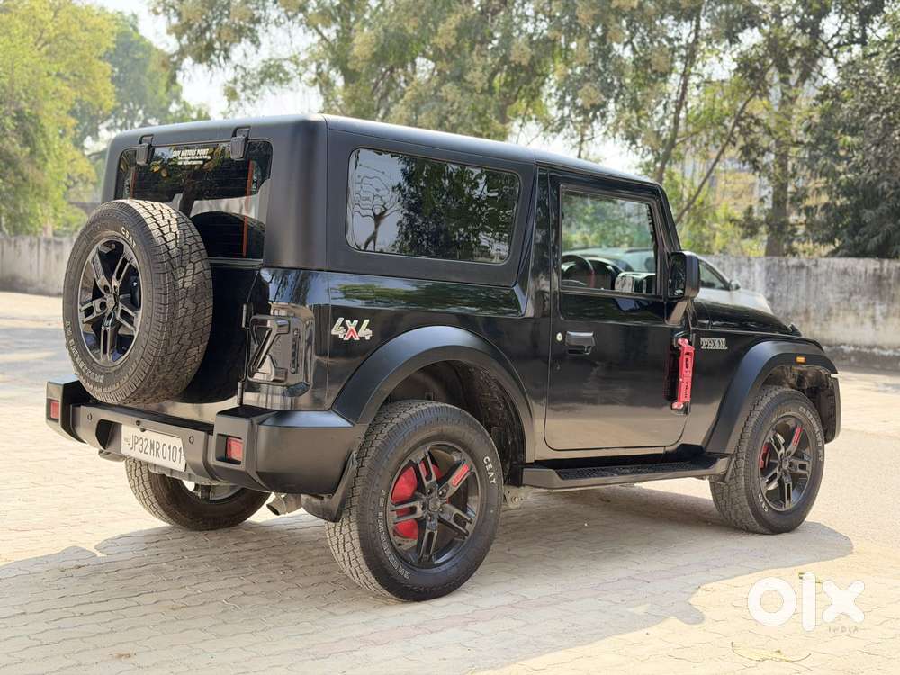 Mahindra Thar Lx Hard Top Diesel Mt 4wd, 2022, Diesel