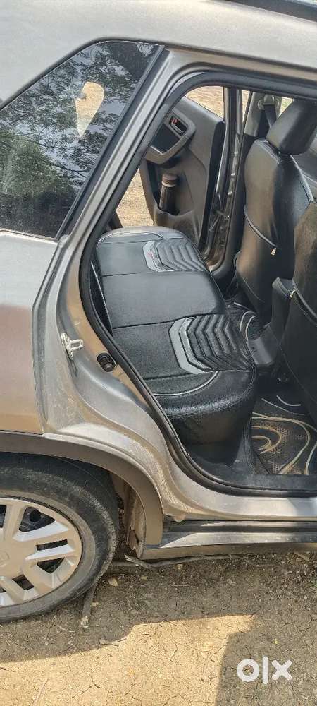 Maruti Suzuki Vitara Brezza 2021 Petrol Well Maintained