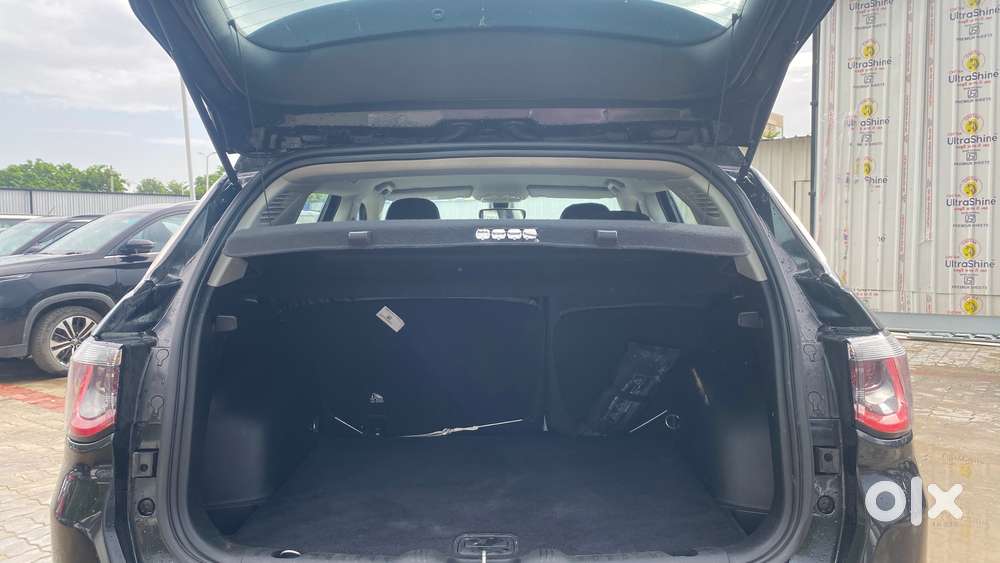 Jeep Compass 1.4 Night Eagle Petrol At, 2018, Petrol