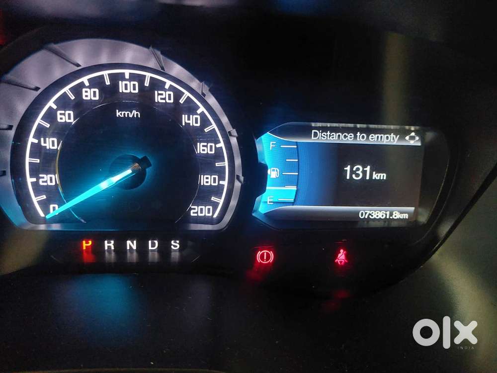 Ford Endeavour Titanium Plus 4x4 At, 2021, Diesel