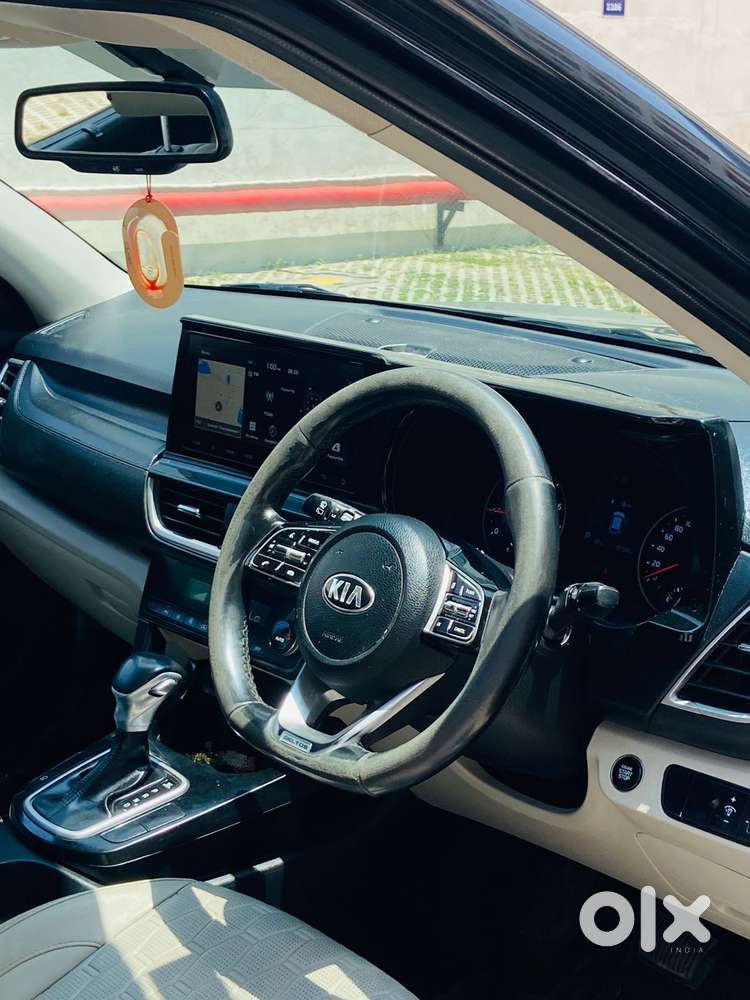 Kia Seltos Htk G, 2019, Petrol