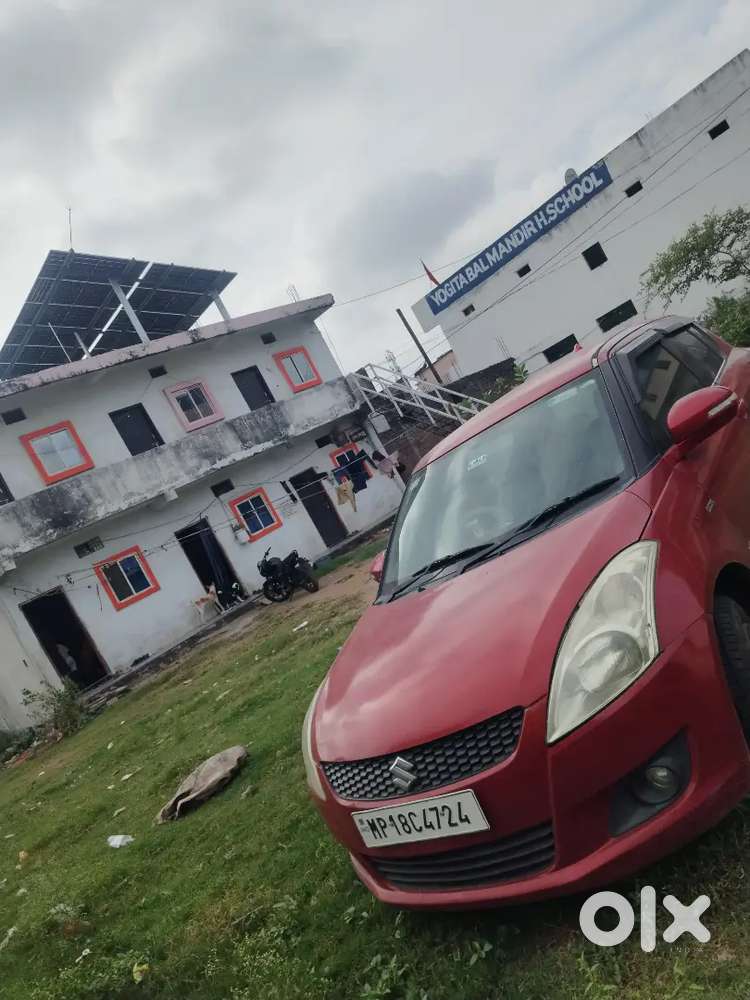 Maruti Suzuki Swift Vdi 2012
