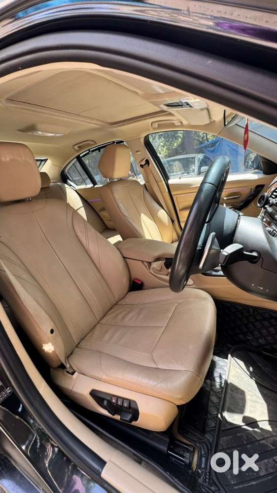 Bmw 3 Series 2015 Diesel 48200 Km Driven