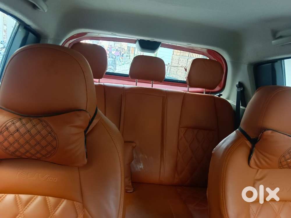 Mahindra Kuv100 K-8 Top Model (6seater)