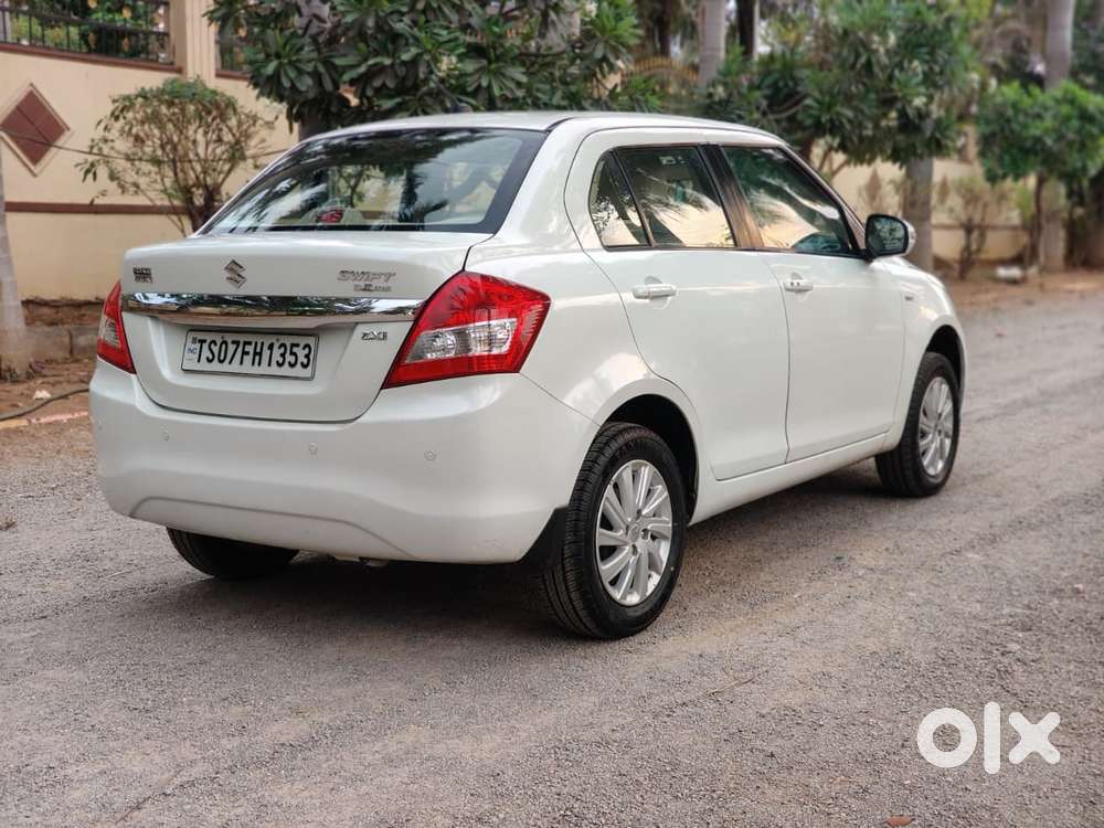 Maruti Suzuki Swift Dzire 2015-2017 1.2 Vxi, 2016, Petrol