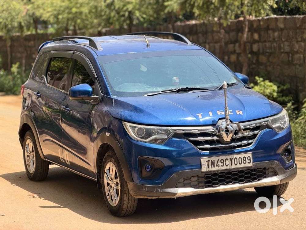 Renault Triber Rxt, 2020, Petrol