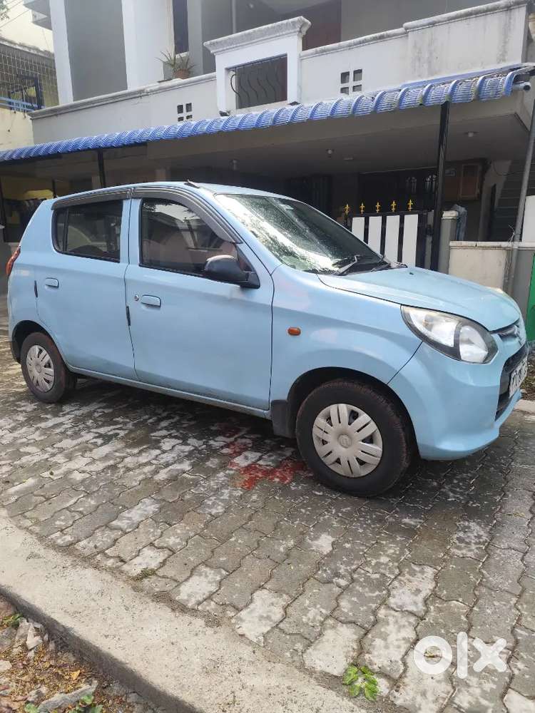 Maruti Suzuki Alto 800 2012 Petrol Good Condition