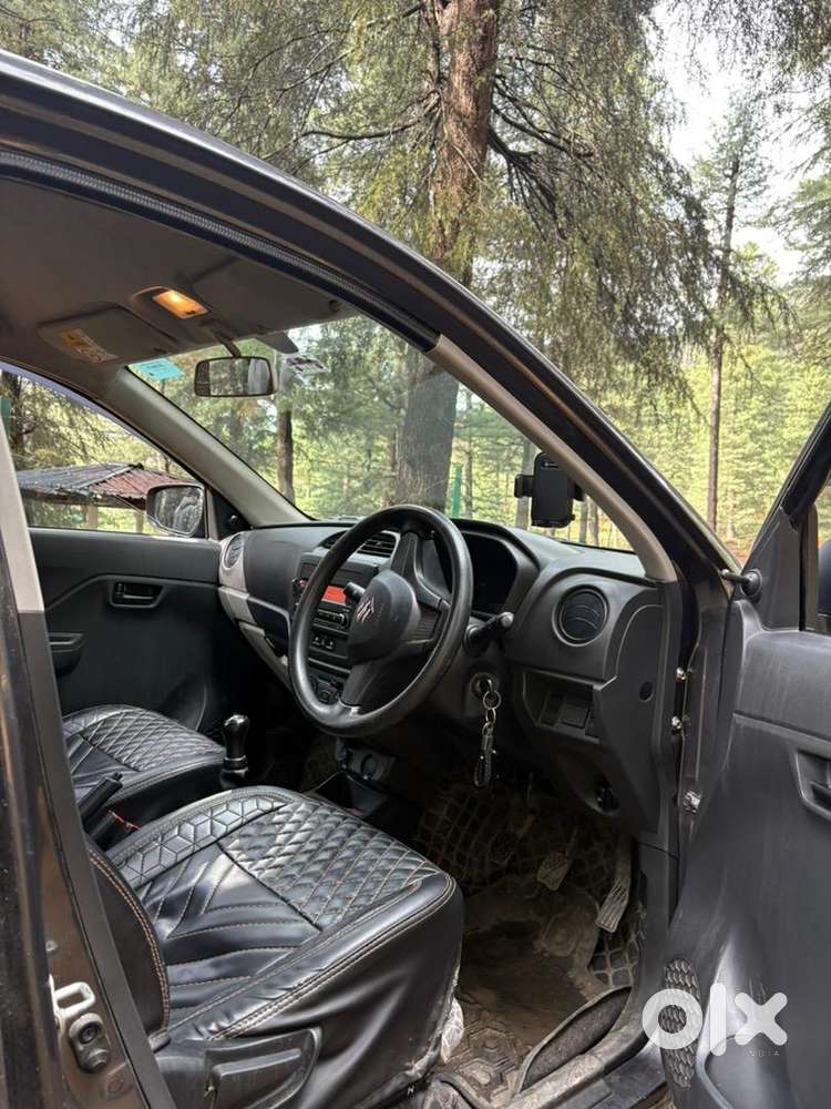 Maruti Suzuki Alto K10 2024 Petrol Well Maintained