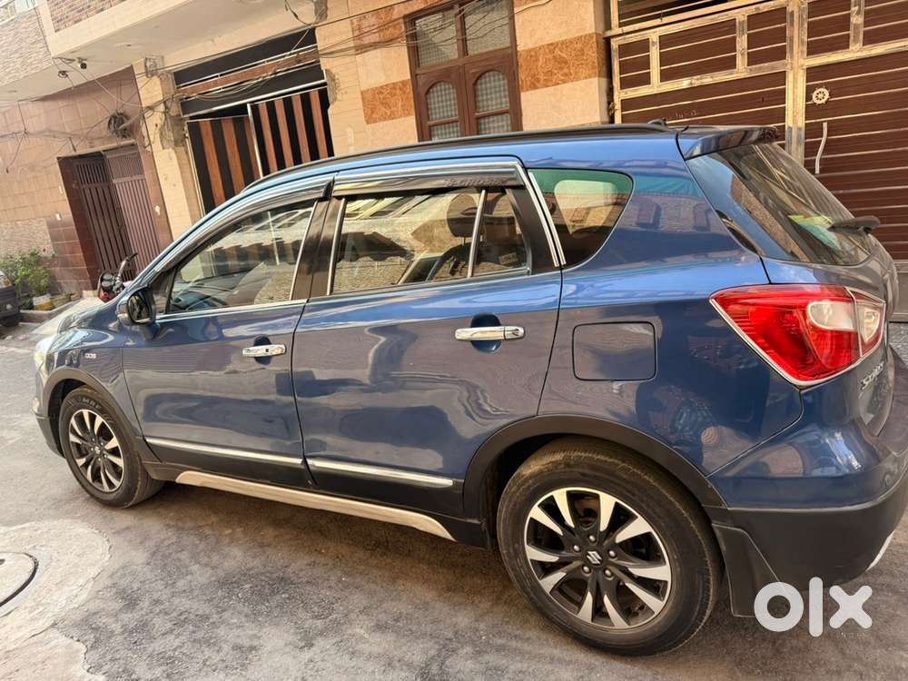 Maruti Suzuki S-cross 2017 Diesel Good Condition
