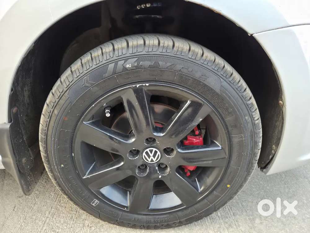 Volkswagen Vento 2011 Diesel 124000 Km Driven