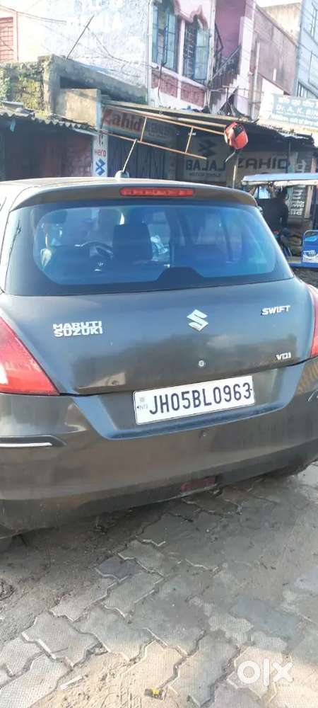 Maruti Suzuki Swift 2016