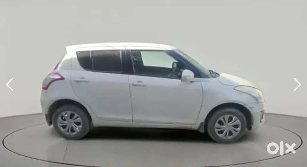 Maruti Suzuki Swift 2012