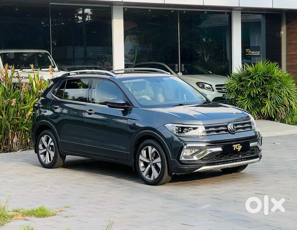 Volkswagen Taigun 1.0 Tsi Topline At, 2022, Petrol
