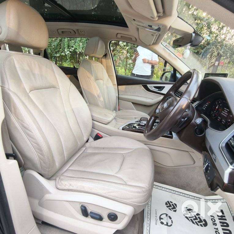 Audi Q7 3.0 45 Tdi Quattro Technology, 2017, Diesel