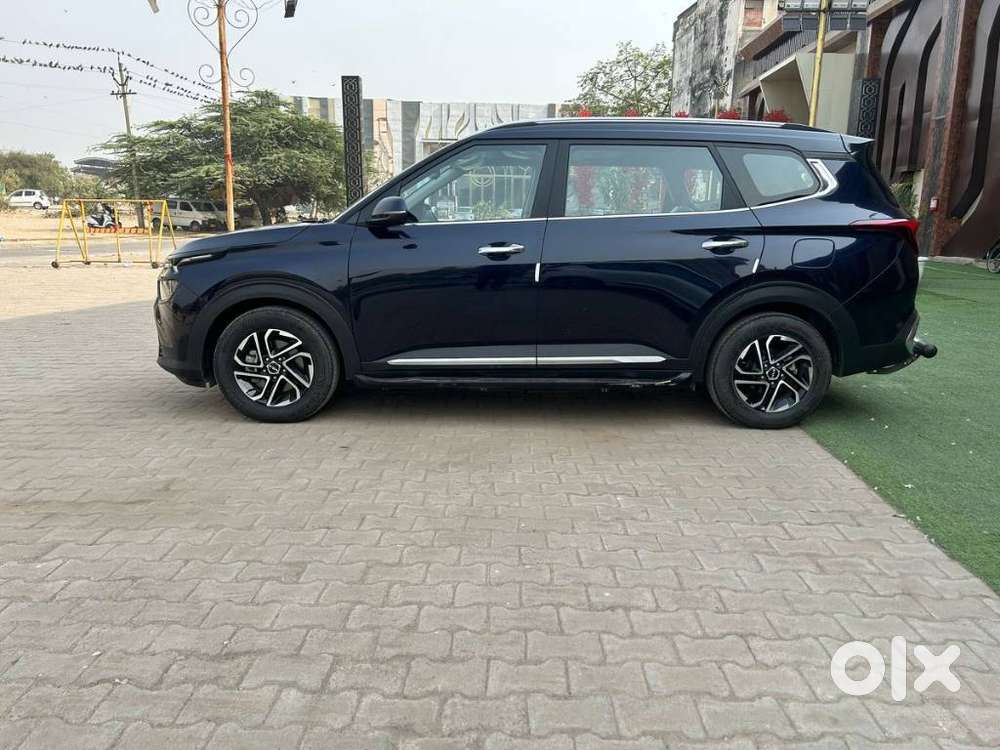 Kia Carens Luxury (o)1.5 Diesel At 7 Str, 2024, Diesel