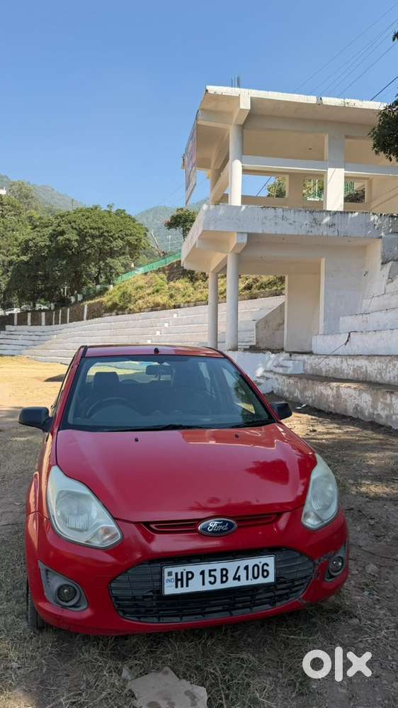 Ford Figo Diesel 2013