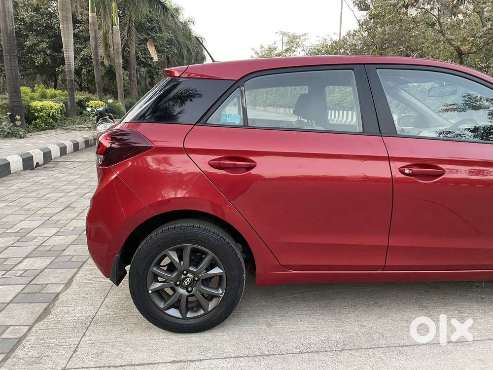 Hyundai I20 Asta Option Cvt, 2019, Petrol