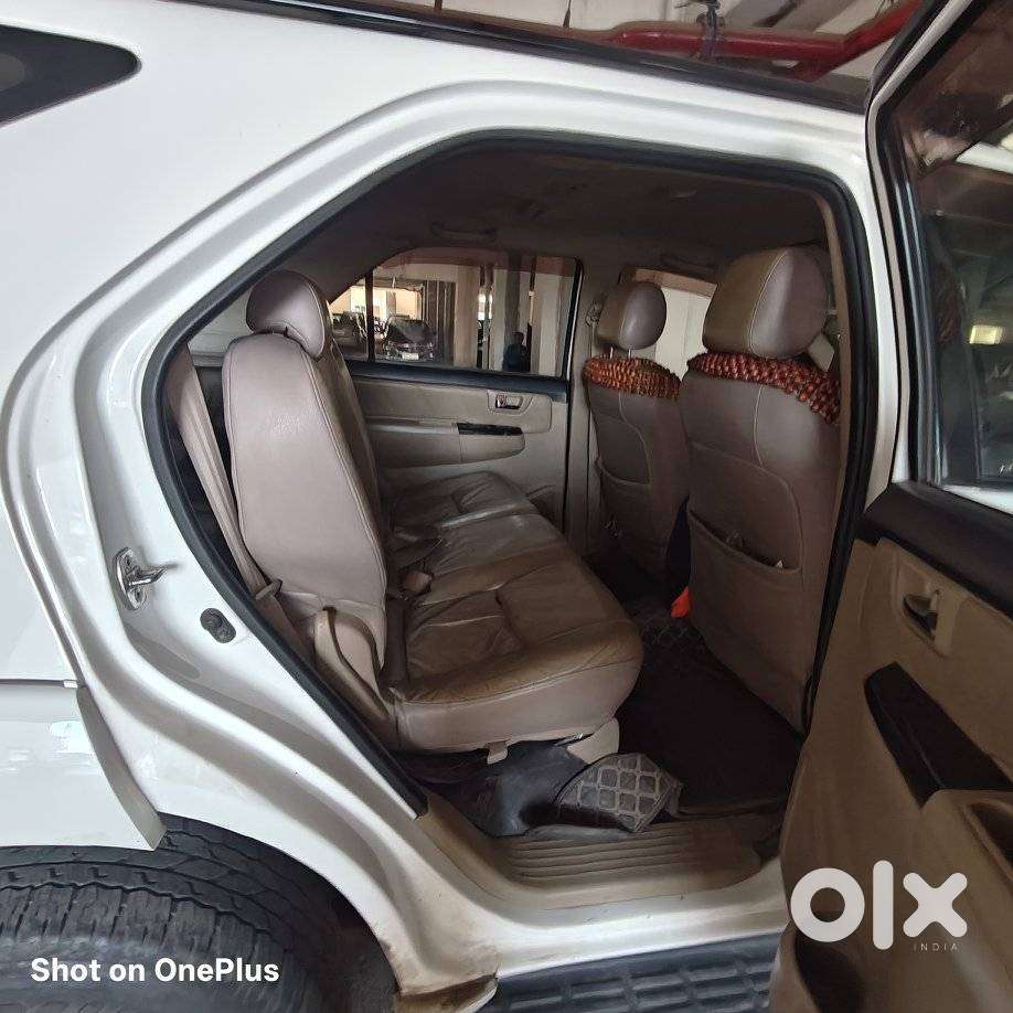 Toyota Fortuner 3.0 4x4 Automatic, 2016, Diesel