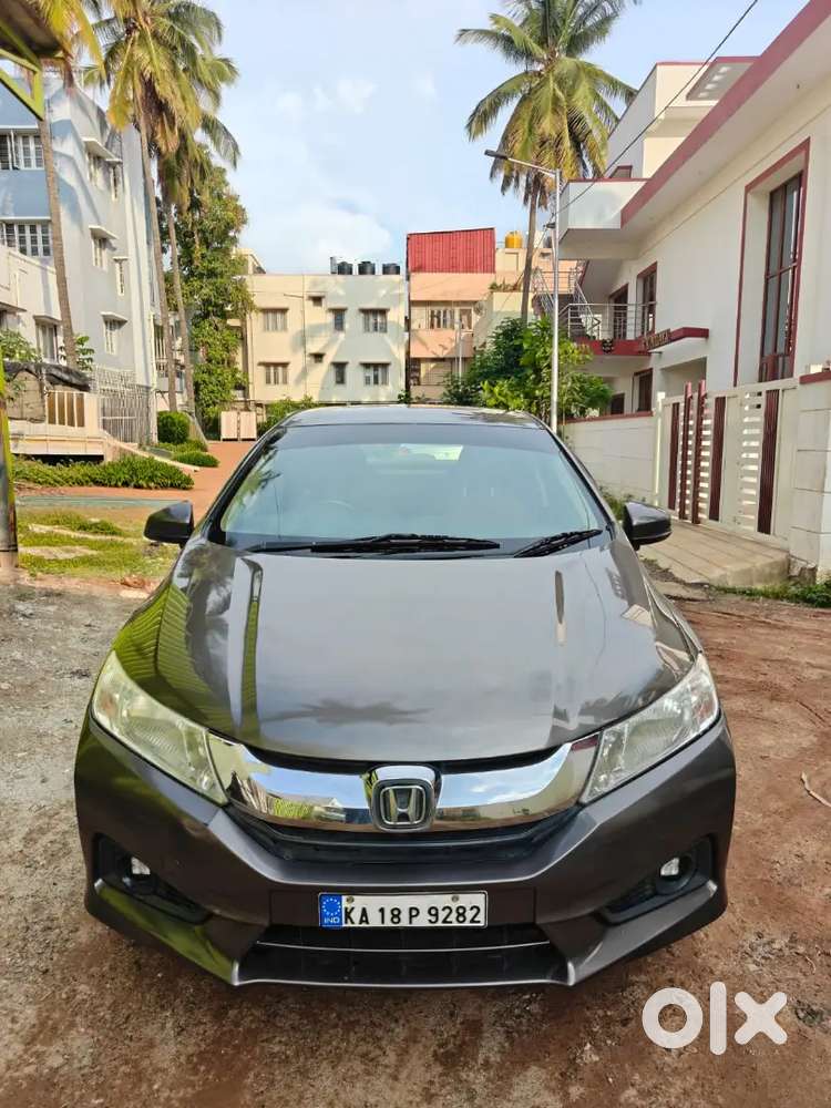 Honda City 2016 Petrol Manual