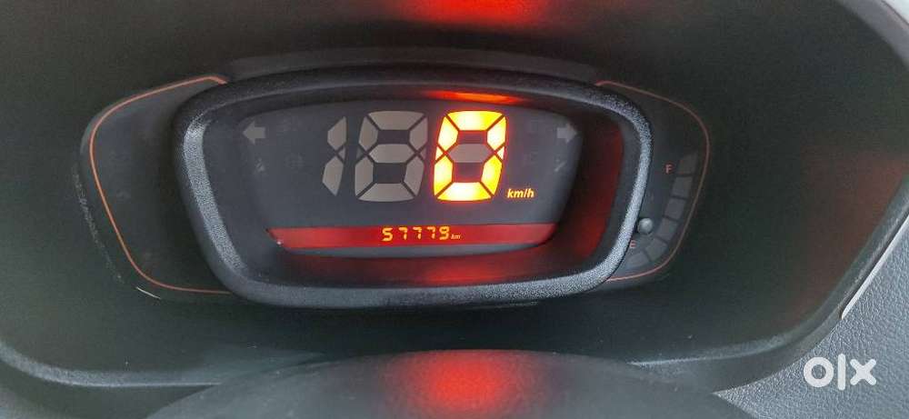 Renault Kwid 1.0 Rxt Sce Special (o), 2017, Petrol