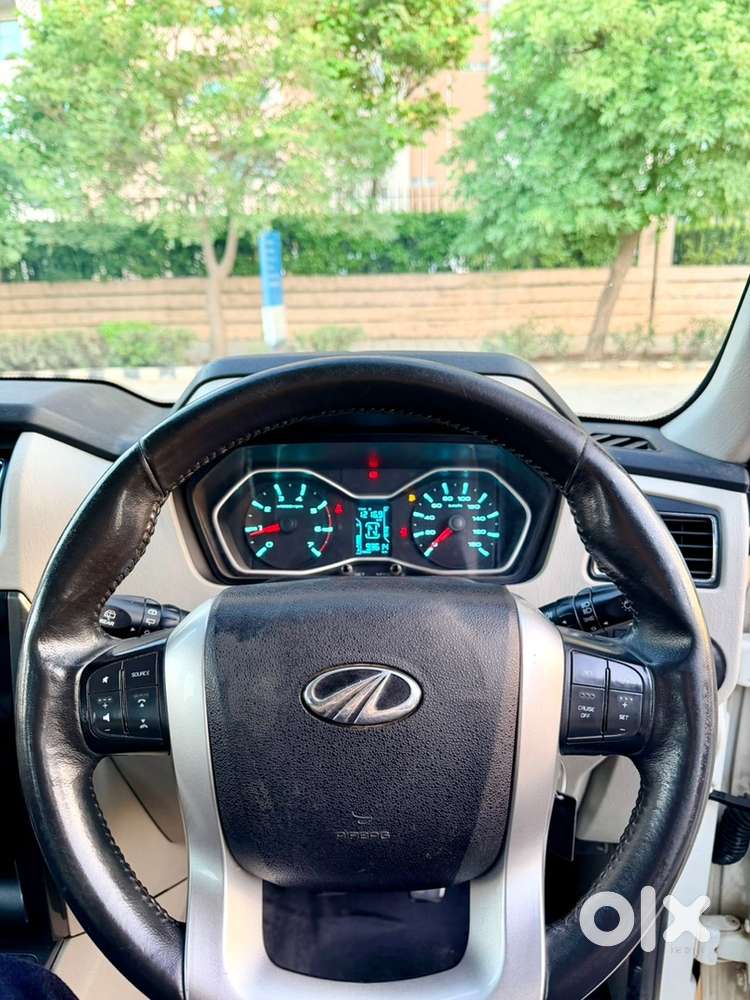 Mahindra Scorpio Diesel 2019