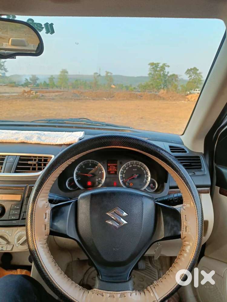 Maruti Suzuki Dzire 2012 Diesel 137999 Km Driven