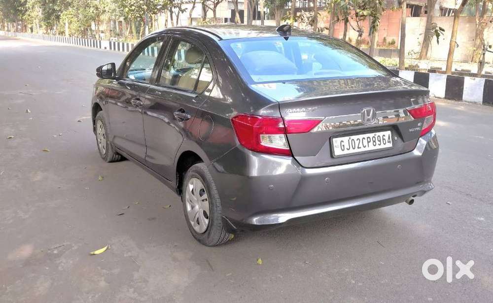 Honda Amaze S Option I-dtec, 2019, Diesel
