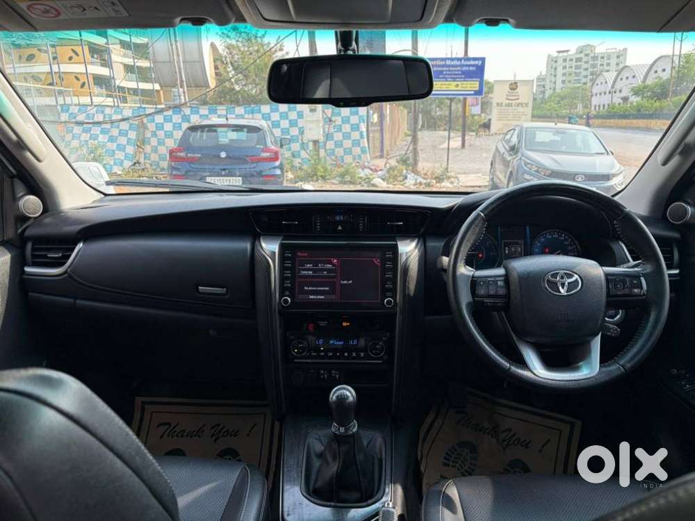 Toyota Fortuner 4x2 Mt 2.8 Diesel, 2022, Diesel